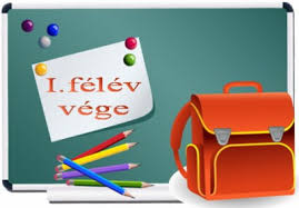 1. felev vege