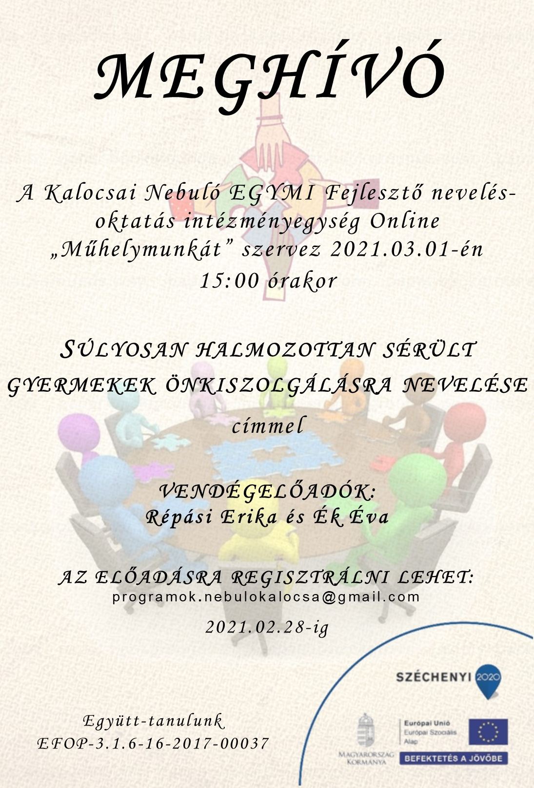 muhelymunka 21 03 01