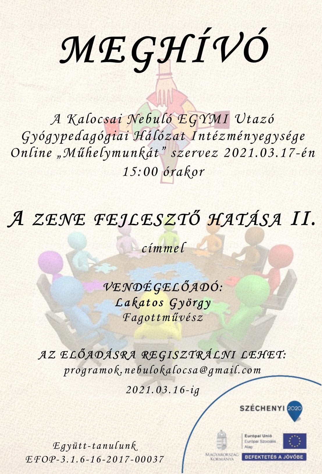 muhelymunka 21 03 17